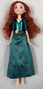 Disney Prinses Merida Pop Royal Shimmer Brave Hasbro, Verzenden, Zo goed als nieuw, Fashion Doll