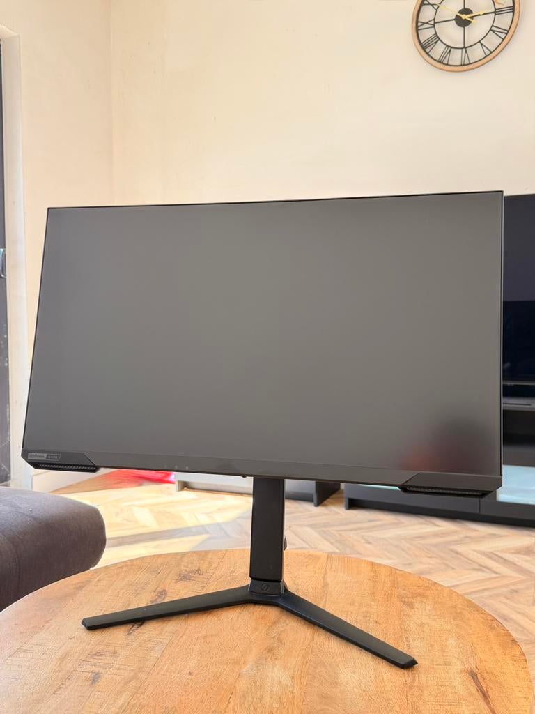 Samsung Odyssey G7 G70A – 28” 4K 144Hz 1ms Gaming Monitor, IPS, 101 t/m 150 Hz, Hoofdtelefoonaansluiting, Minder dan 1 ms