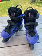 FR paarse freeride inline skates junior maat 29-32, Kinderen, Inline skates 4 wielen, Ophalen, Overige merken