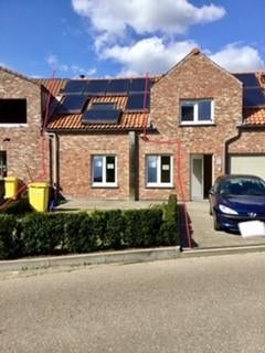 Duplex te Houtvenne te huur, Immo, Appartements & Studios à louer, Province d'Anvers, 50 m² ou plus