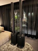 HK Audio Polar 10 Set (2x) Complete Kolom PA Set in Topstaat, Ophalen, Zo goed als nieuw, Subwoofer