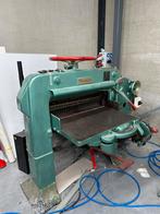 Antieke Mansfeld industriële papiersnijmachine 1930, Ophalen, Gebruikt