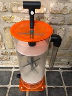 Zeovit filter voor zeeaquarium, Enlèvement