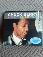 Chuck Berry : Best of the Chess years   3 cd, Enlèvement ou Envoi