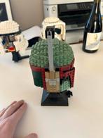 Star wars helmet, Ophalen, Zo goed als nieuw, Complete set, Lego