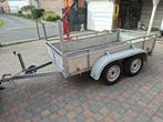 Aanhangwagen in heel goede staat, Auto diversen, Aanhangwagen-onderdelen, Ophalen, Gebruikt