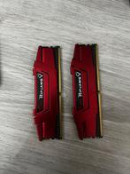 Mémoire DDR4 8 Gx2 Ripjaws, Informatique & Logiciels, Mémoire RAM, Enlèvement ou Envoi, Comme neuf, DDR4