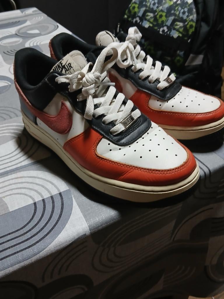 Nike air force 1, Autres couleurs, Nike, Enlèvement, Porté