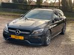 Mercedes C63 AMG Performance / Lichte vracht, Auto's, Automaat, Achterwielaandrijving, Alcantara, Zwart