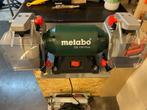 Bankslijpmachine Metabo met steun, Doe-het-zelf en Bouw, Ophalen