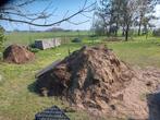 aanvulgrond, Enlèvement, Sable pour remblai
