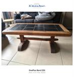 Antieke tafel, Ophalen