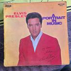 Elvis Presley - A Portrait in Music (LP), Cd's en Dvd's, Ophalen, Gebruikt