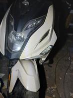 Scooter a klasse project, Ophalen