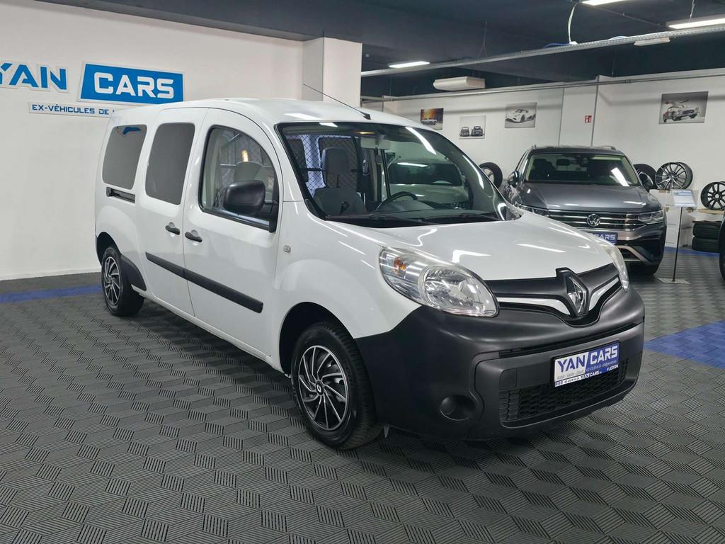 Renault Kangoo MAXI * UTILITAIRE * NEW EMBRAYAGE + KIT DISTR, Autos, 1330 kg, Achat, Entreprise, 5 portes