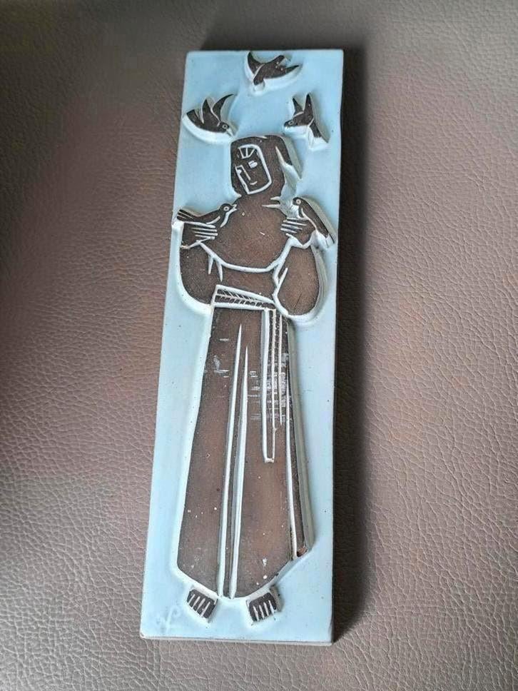 Bree keramiek, Franciscus van Assisi, Enlèvement ou Envoi