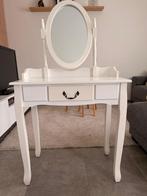 Table de maquillage/coiffeuse, Enlèvement, Comme neuf