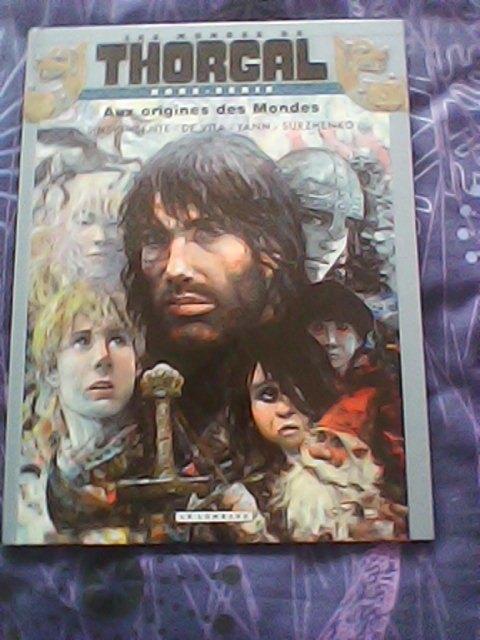 thorgal, Eén stripboek, Ophalen, Nieuw, Jean-claude van damme