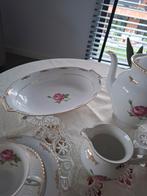 Volledig koffieservies, Enlèvement