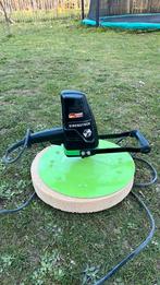 Eibenstock pleister (polier) machine, Ophalen, Zo goed als nieuw