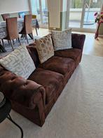 Canapé 3 places + fauteuil Chesterfield, Enlèvement