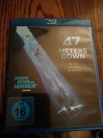 Blu-ray 47 meters down, CD & DVD, Blu-ray, Enlèvement ou Envoi, Horreur