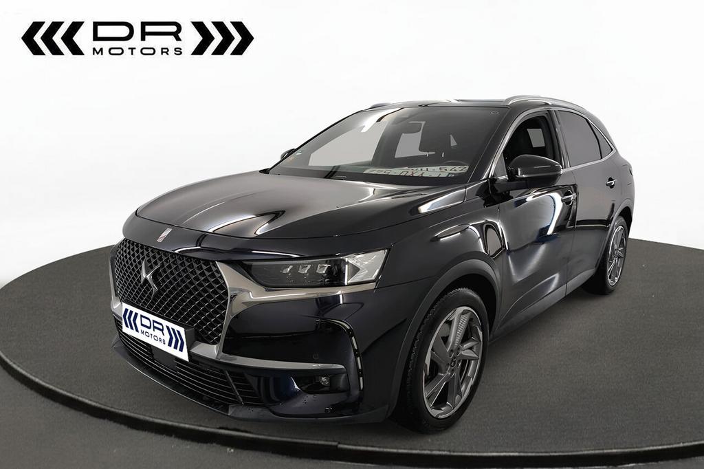 DS Automobiles DS7 Crossback E-TENSE - APPLE CARPLAY - ELEK, Autos, DS, Entreprise, DS 7, ABS, Airbags, Air conditionné, Android Auto