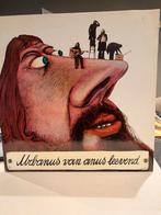 Urbanus vinyl , 2 Lp's en 1 single, Ophalen of Verzenden, Gebruikt, 12 inch, Levenslied of Smartlap