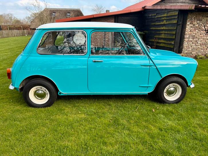 Mini MK1, Auto's, Oldtimers, Particulier, Mini, Ophalen