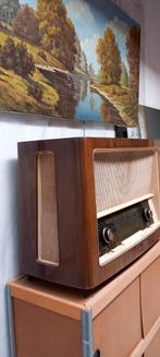 Radio TSF Siemens super M7., Enlèvement