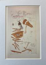 Panamarenko Kip Archaeopterix, Enlèvement ou Envoi