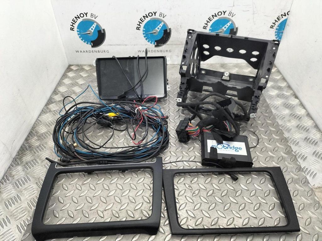 VOLKSWAGEN POLO 1.2 Easyline  RADIO 2011, Ophalen of Verzenden, Gebruikt, Stiba lid