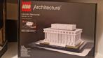 Lego Architecture Mémorial Lincoln 21022, Enlèvement ou Envoi, Lego