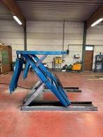 Pont élévateur à ciseaux encastré OMER Concord 25 – 2500 kg