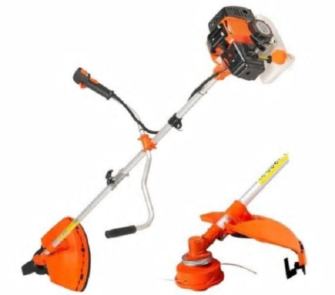 Bosmaaier benzine F-tools 2-tact. 55 cc. Nieuw!!, Jardin & Terrasse, Débroussailleuses, Neuf, Enlèvement, 10 à 30 cm, F-tools