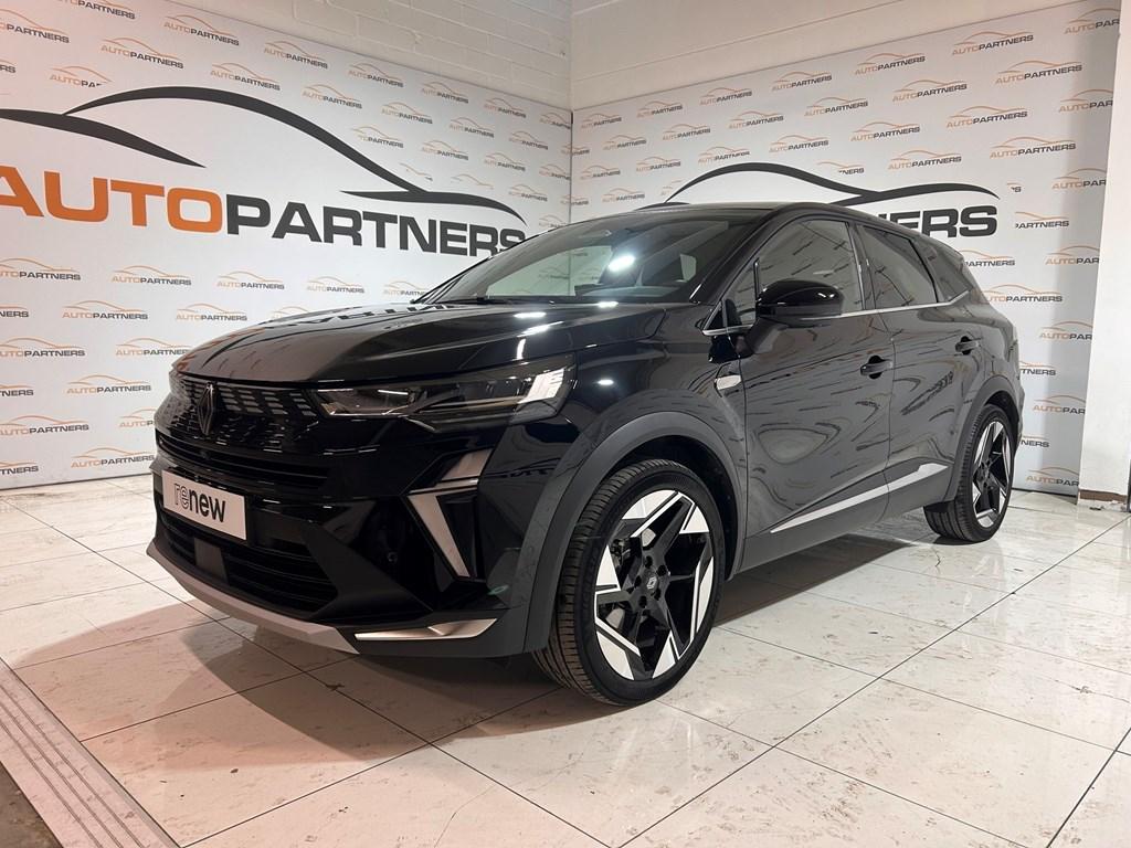 Renault Symbioz ICONIC E-TECH 145, 5 deurs, 69 kW, SUV of Terreinwagen, Te koop