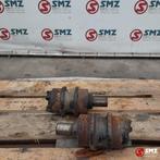 Occ Set of 2 track rollers Caterpillar, Gebruikt