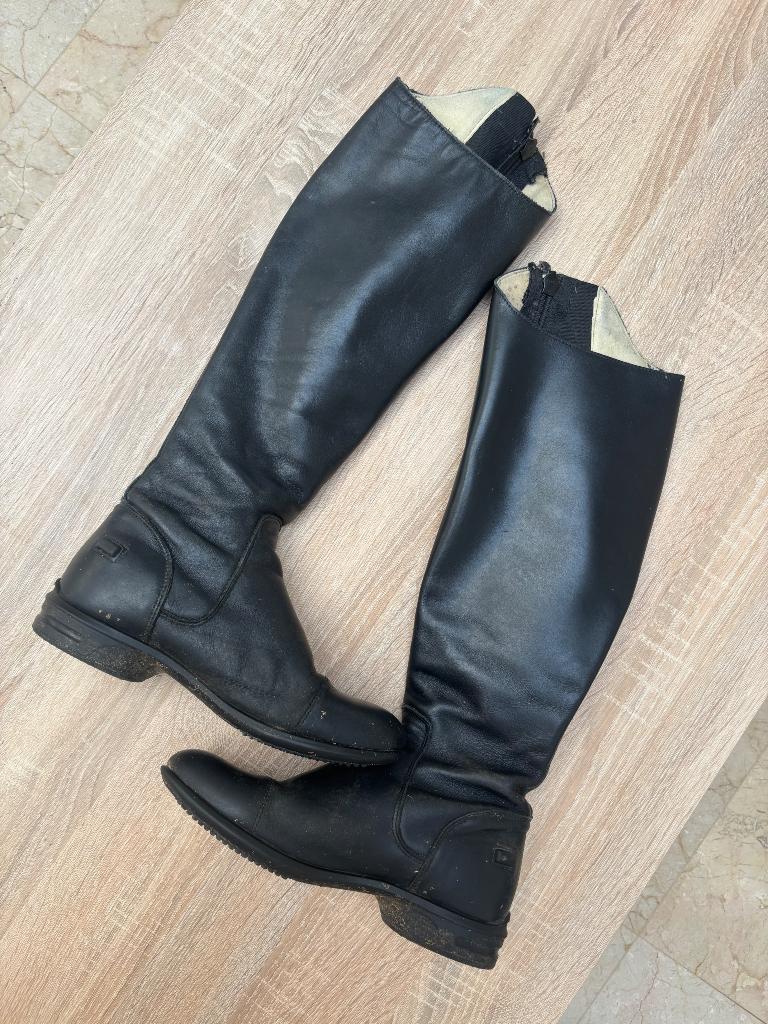 Bottes équitation, Enlèvement, Utilisé