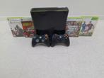 Xbox 360 avec 2 manettes (+25 jeux), Consoles de jeu & Jeux vidéo, Enlèvement, Xbox 360