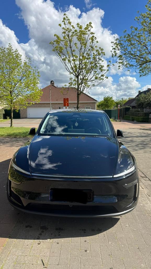 Tesla model y juniper longe range AWD, Autos, Tesla, Achat, Particulier, Caméra de recul, Model Y