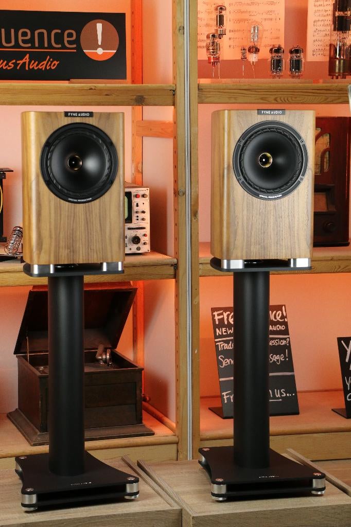 Fyne F701SP / F 701 SP + stands *TRADE.INRUIL OK!* Check us., TV, Hi-fi & Vidéo, Enceintes, Autres marques, Enlèvement ou Envoi