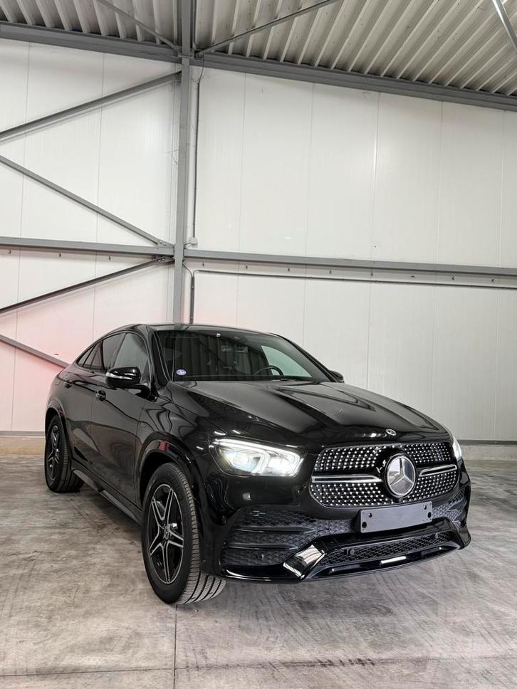 ! VERKOCHT !     Mercedes Gle 350de Coupe 2021, Auto's, Mercedes-Benz, Bedrijf, Te koop, GLE, Cruise Control, Diesel, Euro 6, Coupé