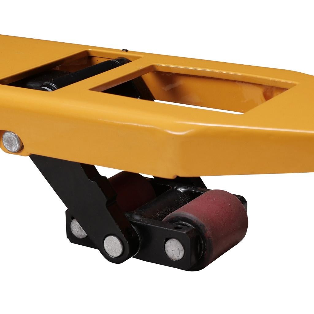 Transpalette 1000kg 115cm ultra bas, Auto diversen, Autogereedschap, Nieuw, Ophalen