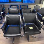 knipstoel kappersstoel 7 stuks kapsalon gebruikt dames heren, Enlèvement, Neuf