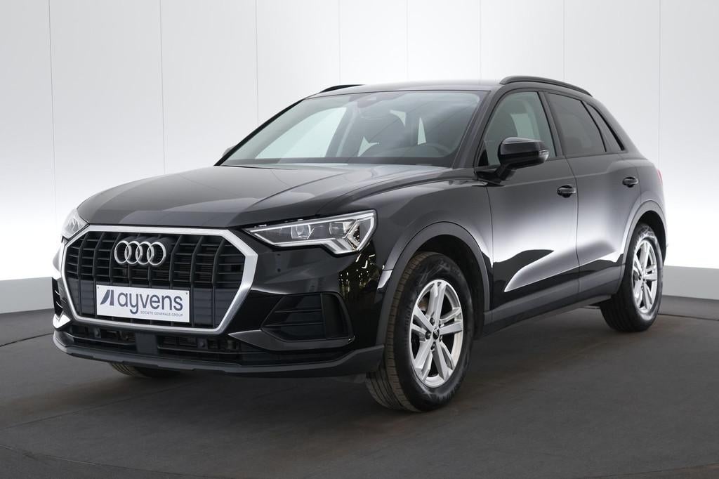 (2ETP016) AUDI Q3, Auto's, Audi, Bedrijf, Te koop, Q3, ABS, Airbags, Airconditioning, Android Auto, Apple Carplay, Bluetooth, Centrale vergrendeling
