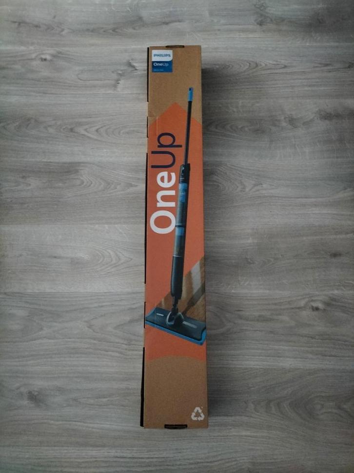 Philips Philips OneUp Elektrische Dweil - 5000 Series, Huis en Inrichting, Schoonmaakartikelen, Ophalen