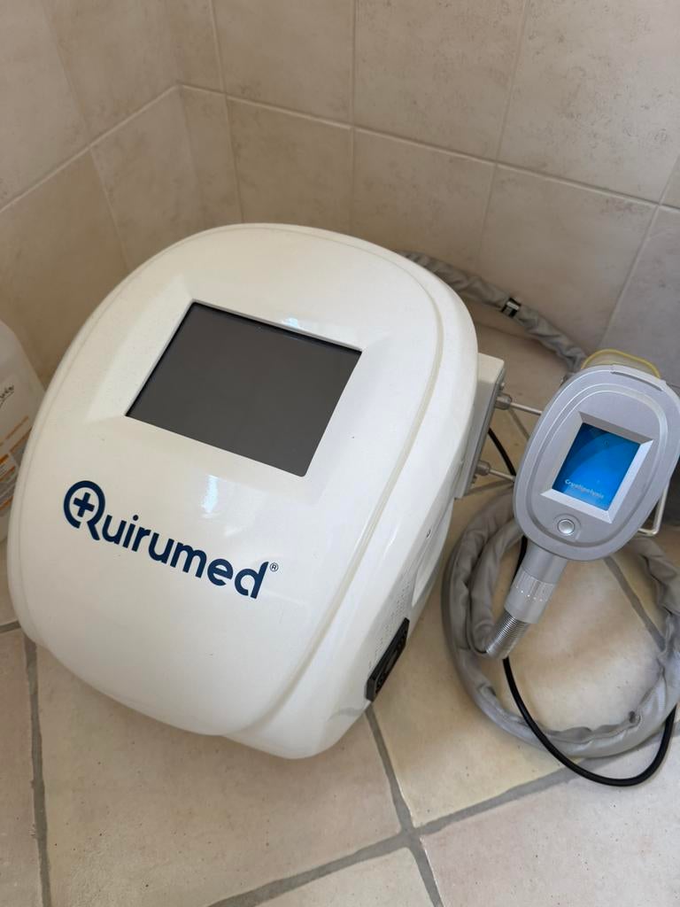 Cryolipolyse toestel, Elektronische apparatuur, Persoonlijke Verzorgingsapparatuur, Zo goed als nieuw, Ophalen