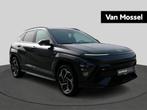 Hyundai Kona 1.6 GDi Hybrid Feel N Line 6-DCT, Auto's, Stof, Gebruikt, 4 cilinders, 1600 cc
