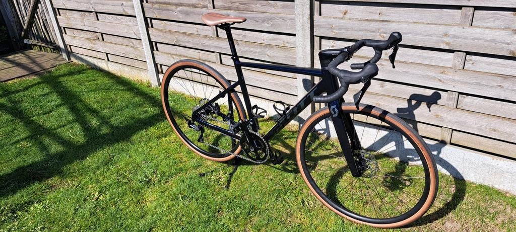 Scott speedster10 nieuwstaat, Vélos & Vélomoteurs, Autres marques, 49 à 53 cm, Aluminium, Comme neuf