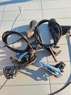 Groupe grx 610 2x11 vitesses avec chaîne et cassette 11/34, Fietsen en Brommers, Brommers | Toebehoren, Ophalen